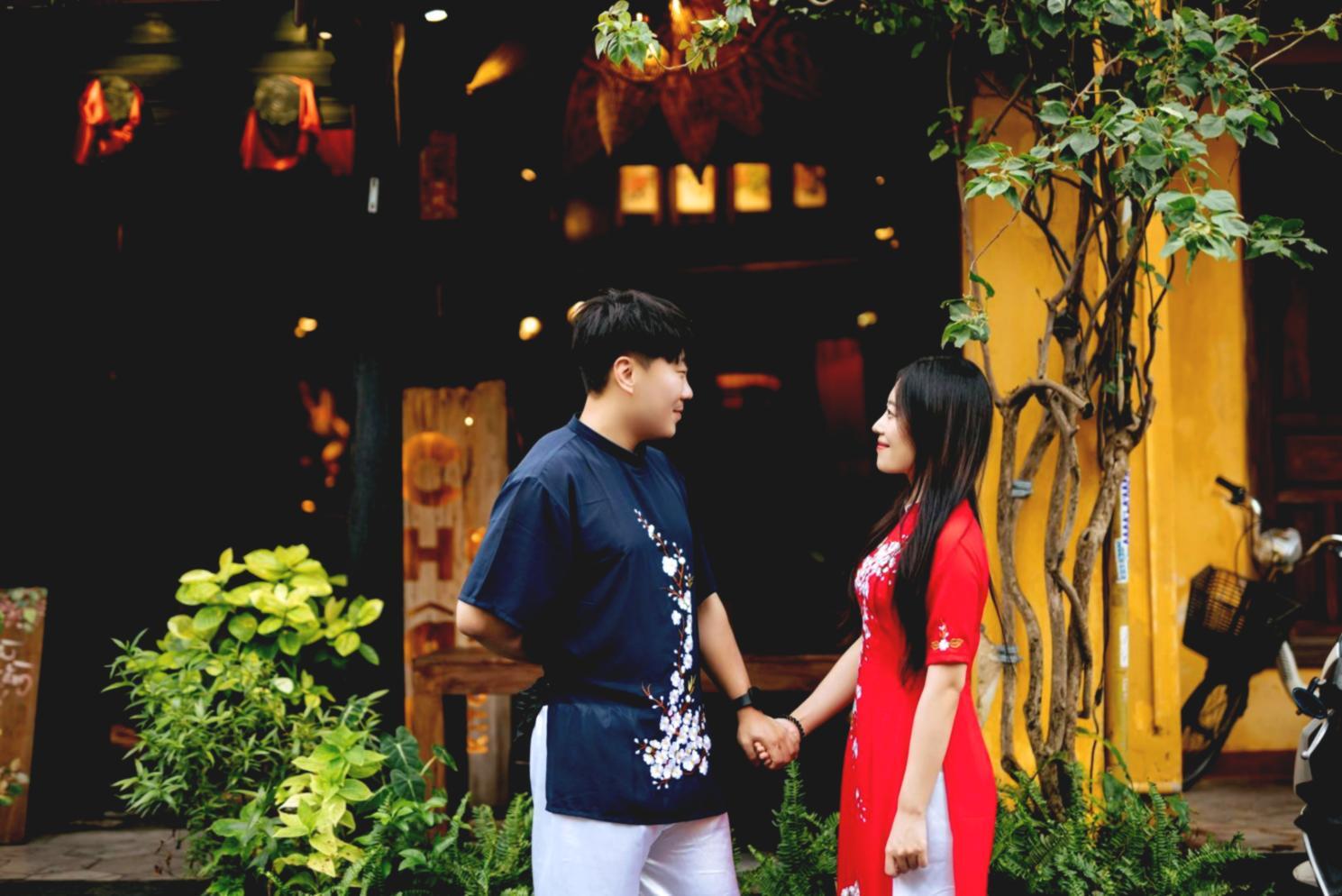 清掃技術指導の様子