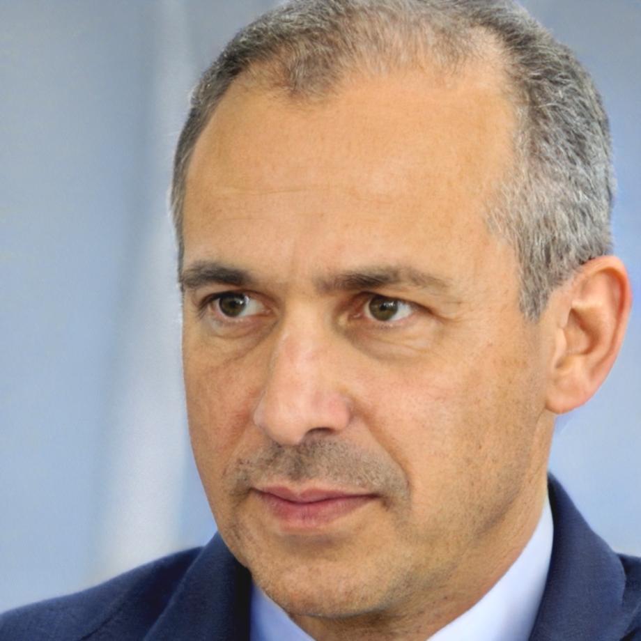 代表取締役社長の森田隆志氏のプロフィール写真